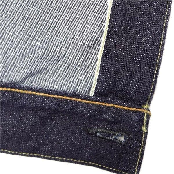 Denime ドゥニーム ペンシルストレッチデニムジャケット
