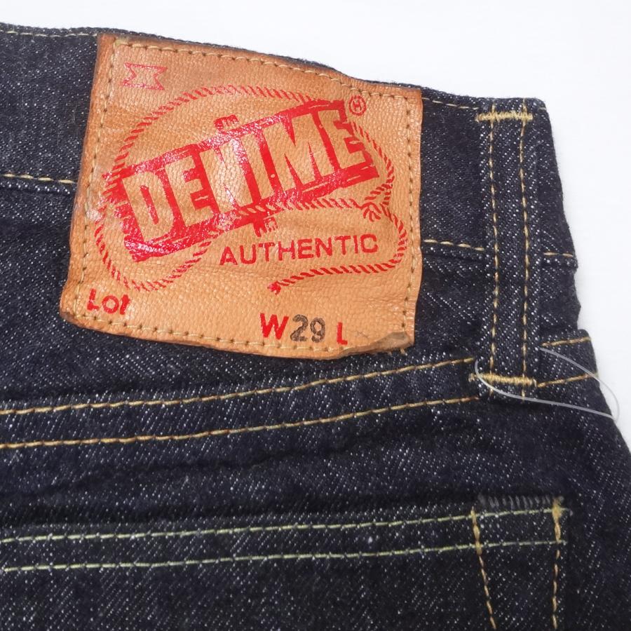 Denime ドゥニーム スリムストレート XX type II ジーンズ Denime ドゥニーム スリムストレート XX type II ジーンズ