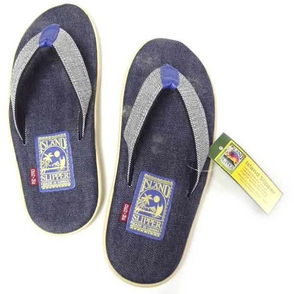 Denime ドゥニーム ISLAND Slipper ビーチサンダル アイランドスリッパ 
