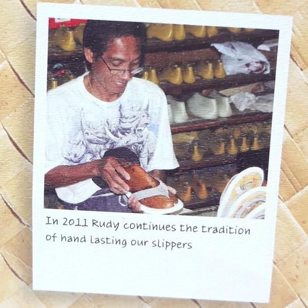 Denime（ドゥニーム） Denime ISLAND Slipper ビーチサンダル