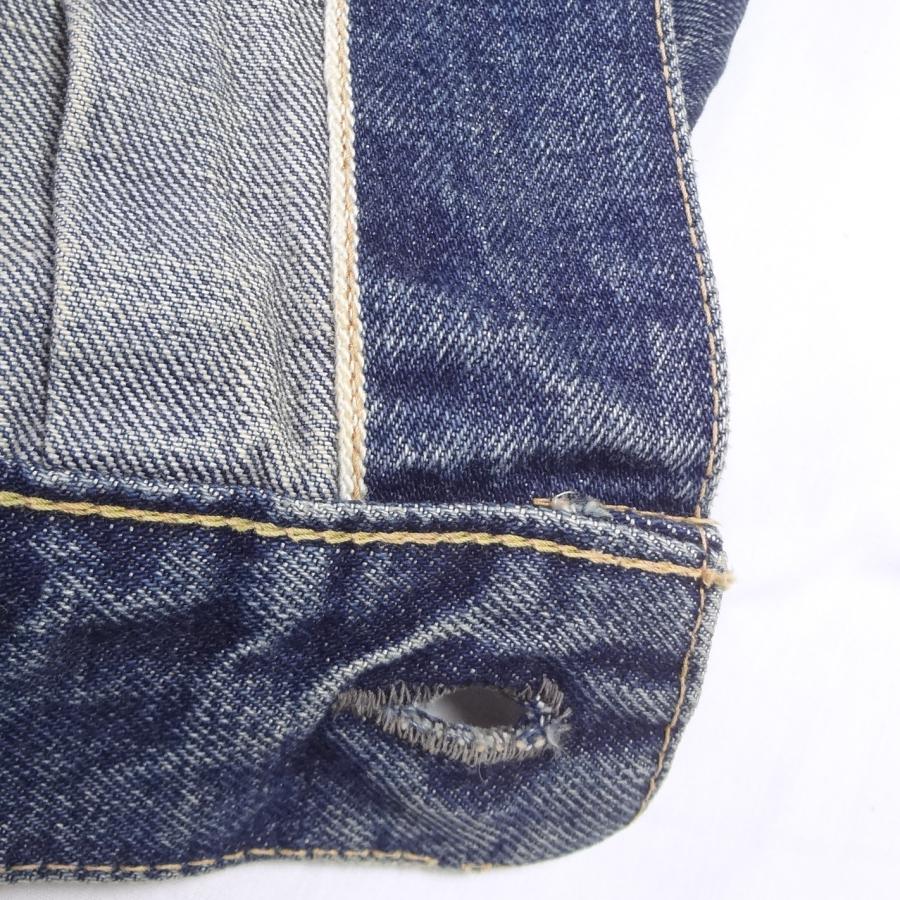 Denime ドゥニーム 2nd type 507 日本製 ジージャン Gジャン Denime ドゥニーム 2nd type 507 日本製 ジージャン Gジャン