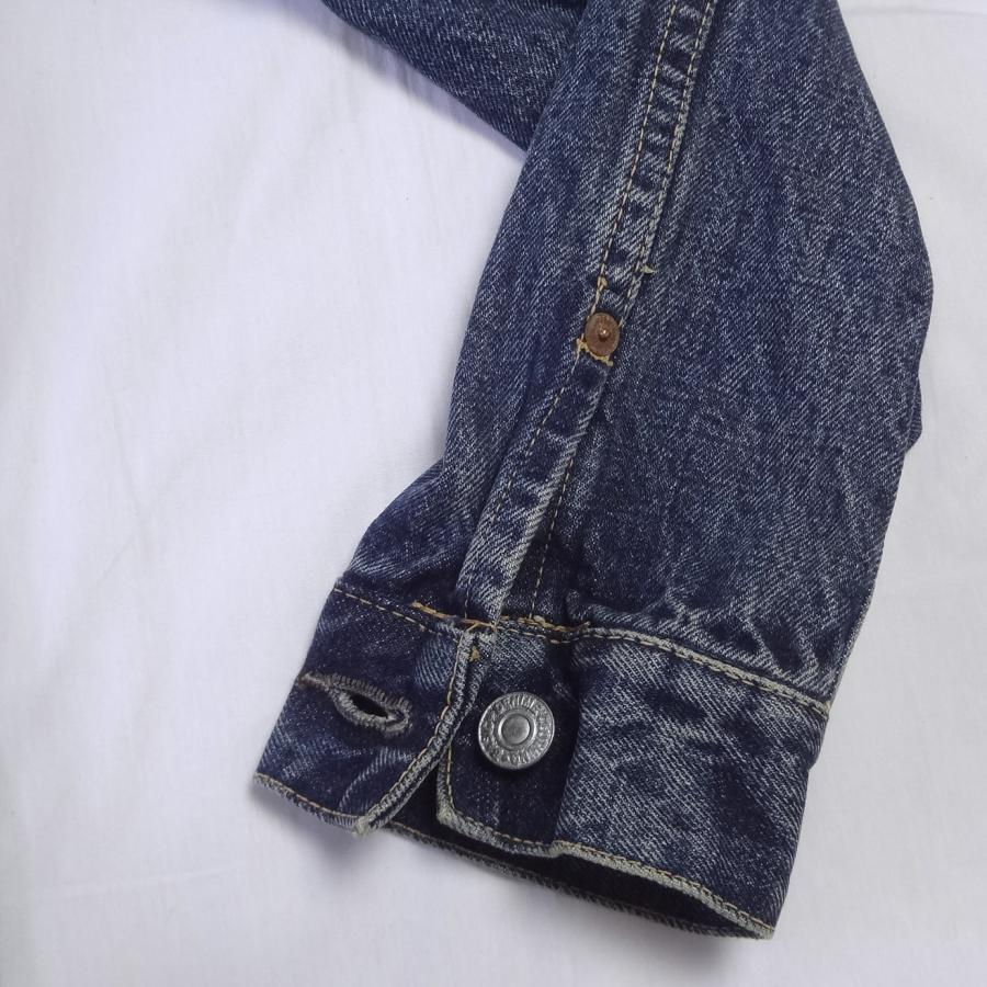 Denime ドゥニーム 2nd type 507 日本製 ジージャン Gジャン Denime ドゥニーム 2nd type 507 日本製 ジージャン Gジャン