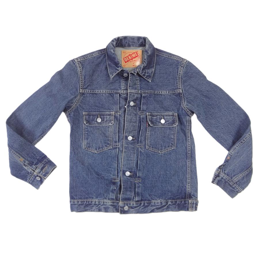 Denime ドゥニーム 2nd type 507 日本製 ジージャン Gジャン Denime ドゥニーム 2nd type 507 日本製 ジージャン Gジャン