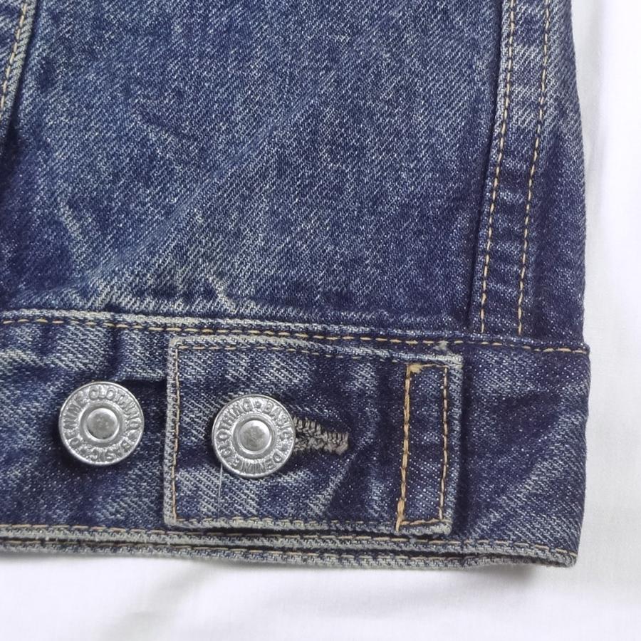 Denime ドゥニーム 2nd type 507 日本製 ジージャン Gジャン Denime ドゥニーム 2nd type 507 日本製 ジージャン Gジャン