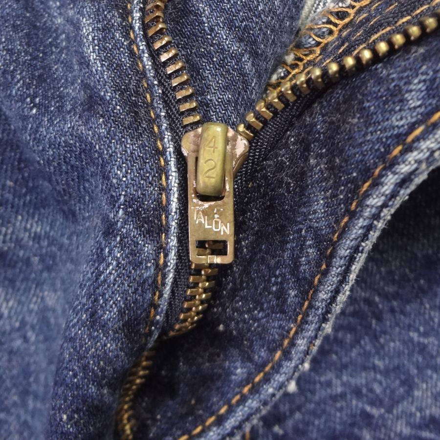 Denime（ドゥニーム） Denime 505 ジーンズ ブルー 日本製 赤耳 W29