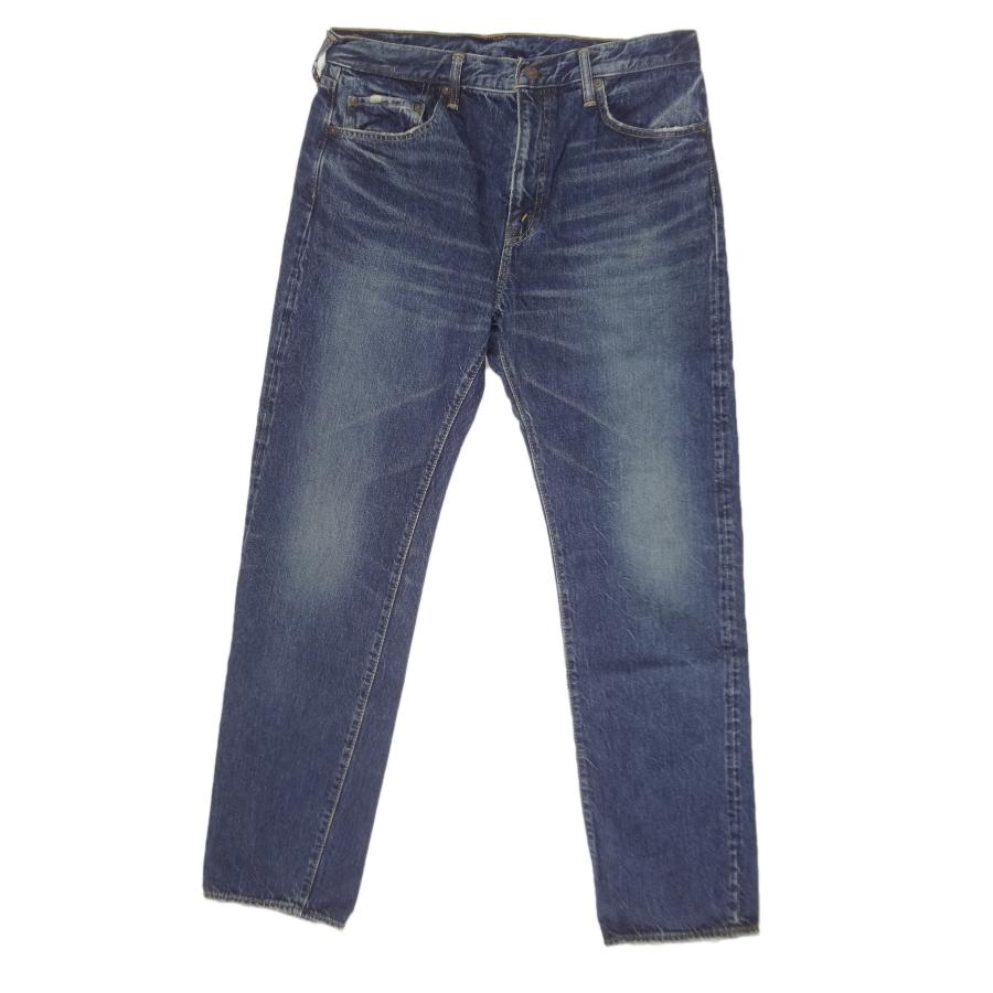 Denime ドゥニーム 505 ジーンズ D16SS02205 日本製 赤耳 Denime ドゥニーム 505 ジーンズ D16SS02205 日本製 赤耳