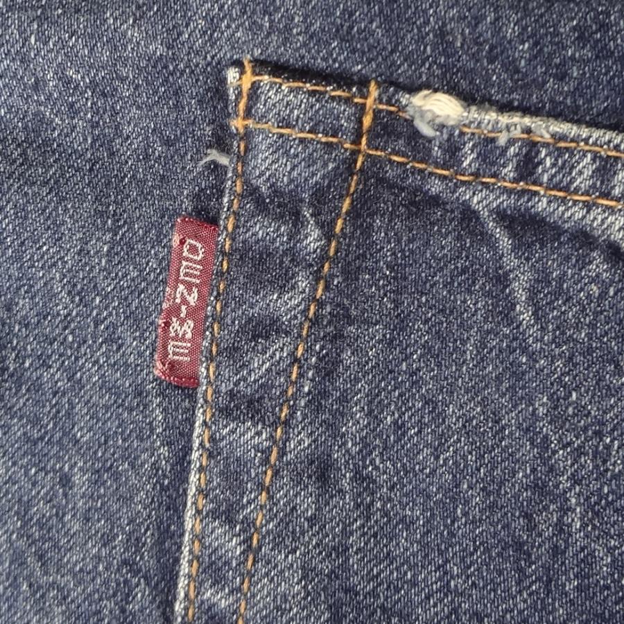 Denime ドゥニーム 505 ジーンズ D16SS02205 日本製 赤耳 Denime ドゥニーム 505 ジーンズ D16SS02205 日本製 赤耳
