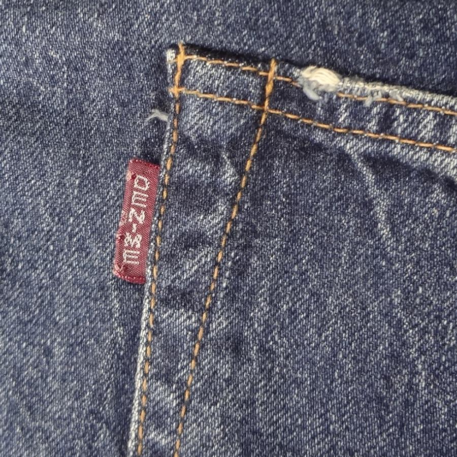 ドゥニーム Denime 505 ジーンズ D16SS02205 日本製 赤耳｜kaneko｜07