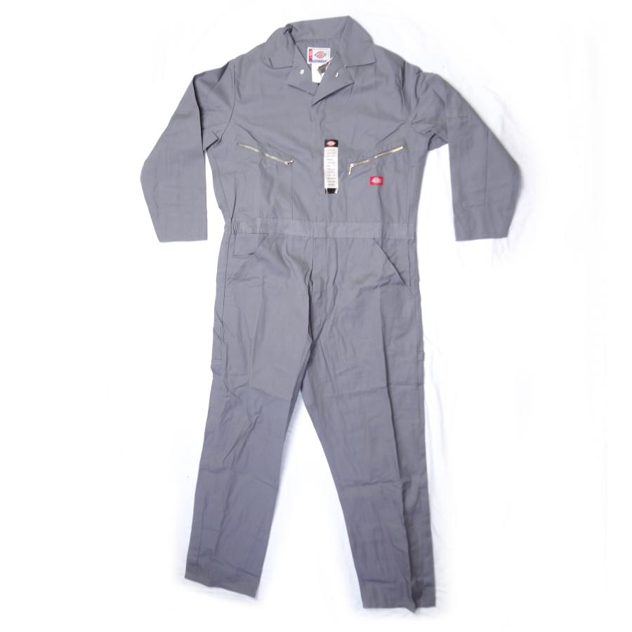 ディッキーズ　ツナギ　L Dickies ディッキーズ カバーオール L-REG 42/44 大きいサイズ