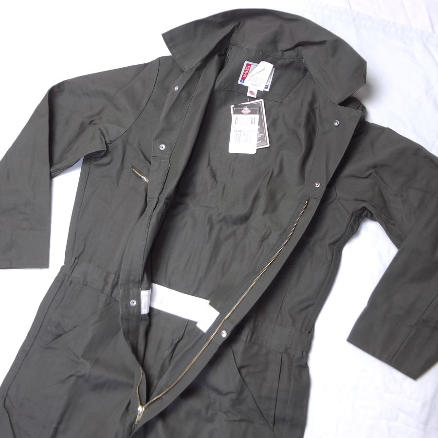 Dickies（ディッキーズ） カバーオール M-REG 38/40 大きいサイズ