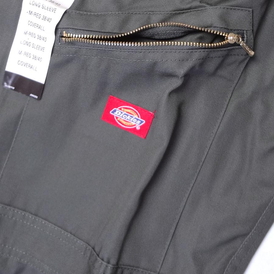 Dickies（ディッキーズ） カバーオール M-REG 38/40 大きいサイズ