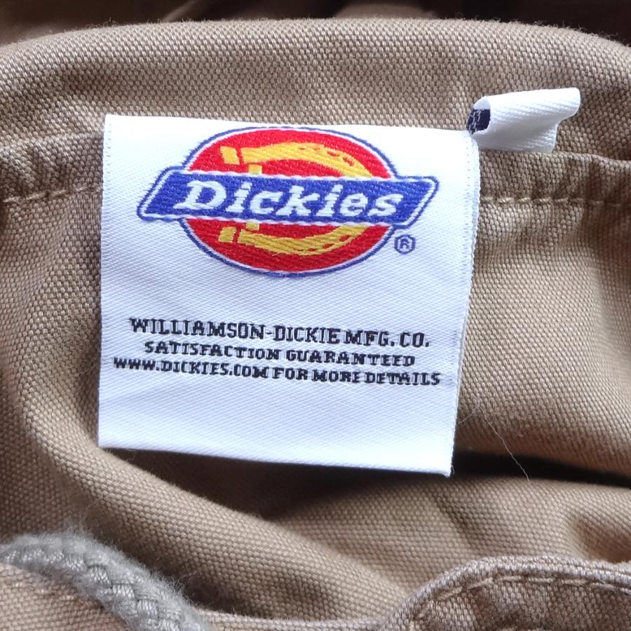 Dickies（ディッキーズ） モッズコート ベージュ サイズM ハーフコート 