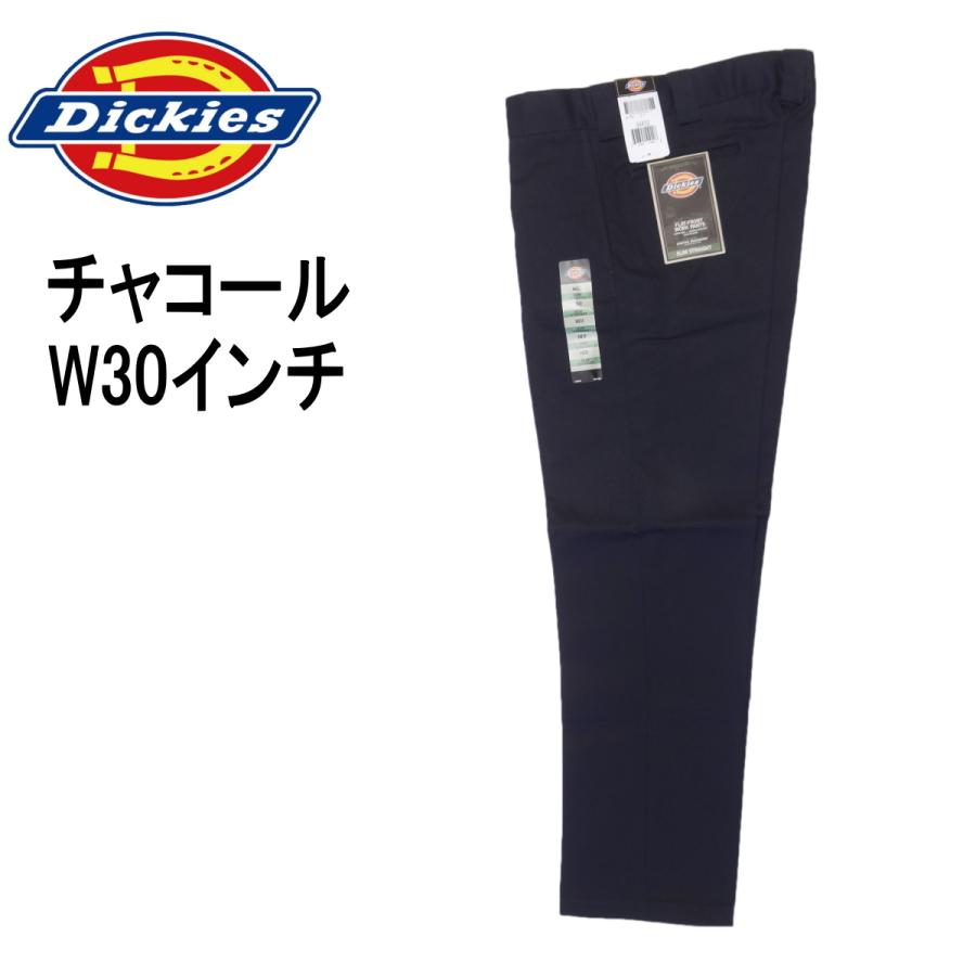 USA製 Dickies 874 CH チャコール グレー w30 Dickies ディッキーズ オリジナルフィット ワークパンツ 874CH