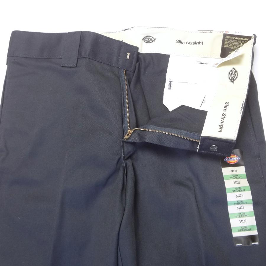 Dickies（ディッキーズ） オリジナルフィット ワークパンツ 874CH
