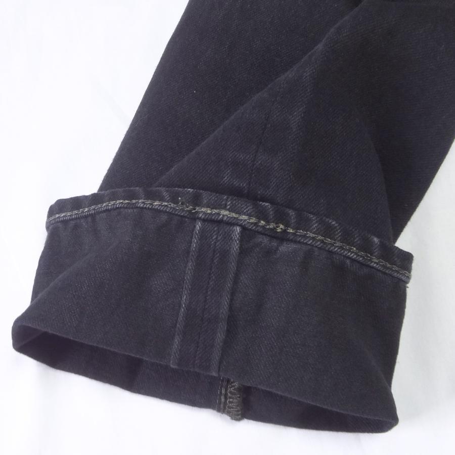 Denime ドゥニーム ブラックスリムジーンズ 14,5オンス ジーパン Denime ドゥニーム ブラックスリムジーンズ 14,5オンス ジーパン