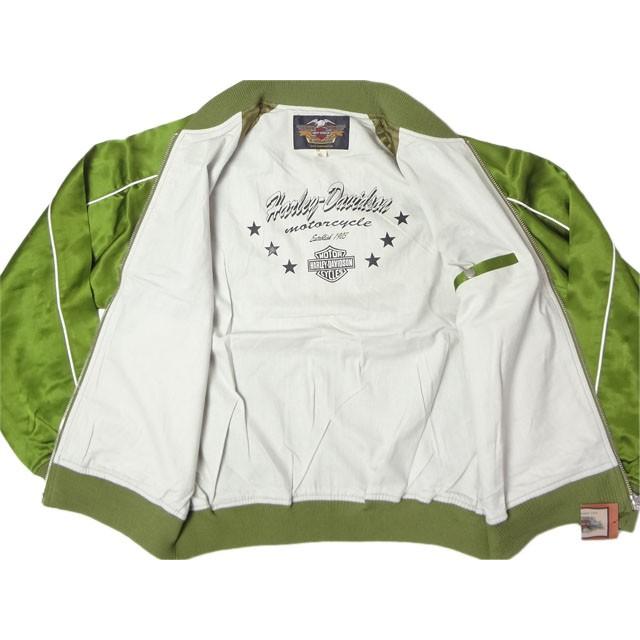 Harley Davidson ハーレーダビッドソン スカジャン デッド