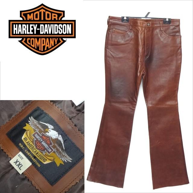ハーレーダビッドソン皮パンツ 【公式通販】