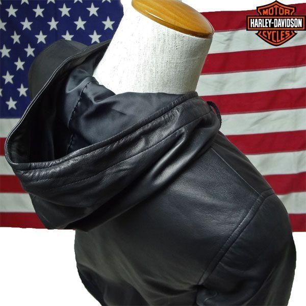 Harley Davidson ハーレーダビッドソン レディース レザー