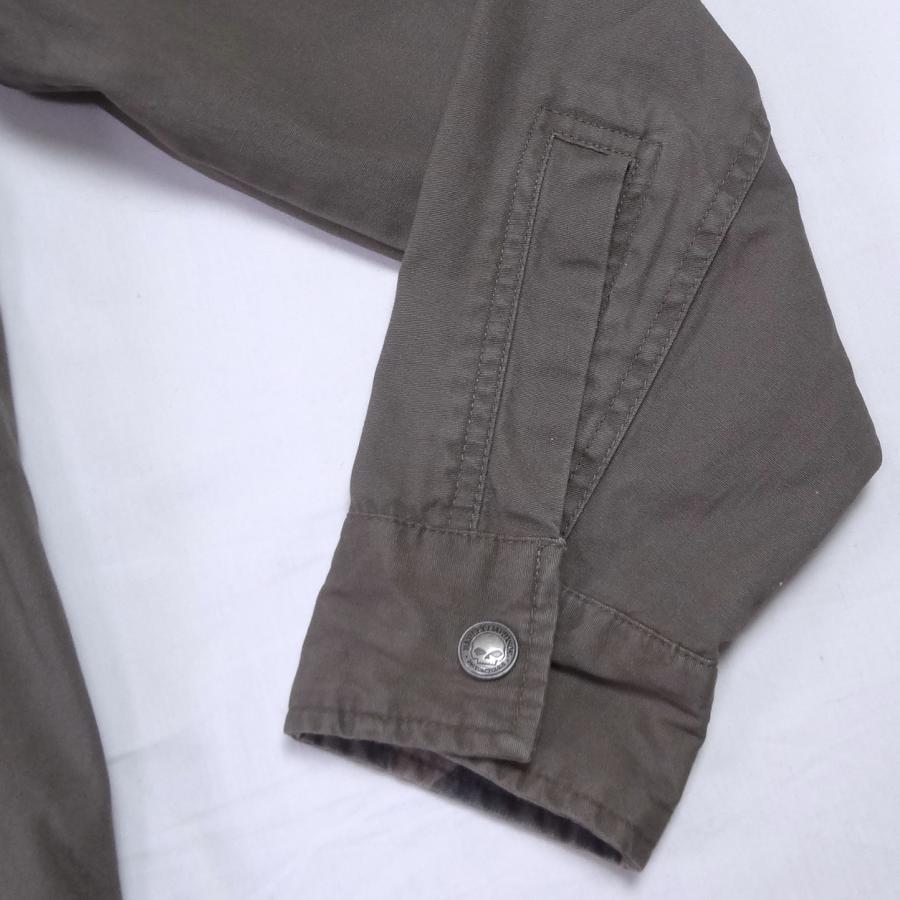 Harley Davidson ハーレーダビッドソン リバーシブルジャケット