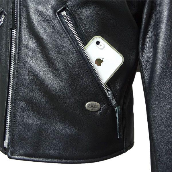 Harley Davidson ライダース レザージャケット ハーレー Harley Davidson ライダース レザージャケット ハーレー