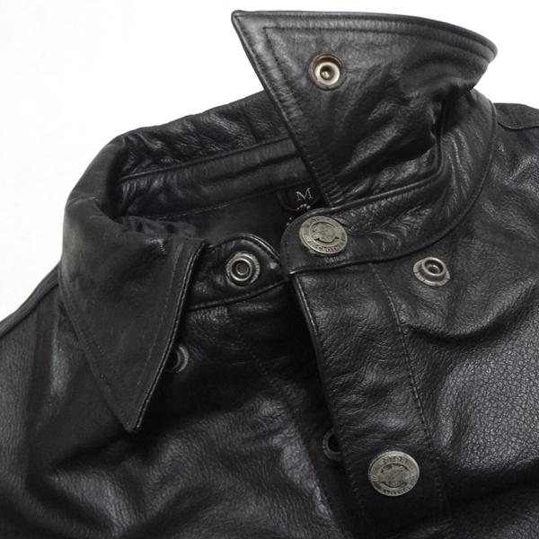 Harley Davidson ハーレーダビッドソン ライダーレザーシャツ Harley Davidson ハーレーダビッドソン ライダーレザーシャツ
