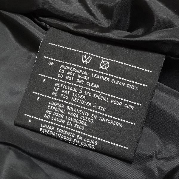 Harley Davidson ハーレーダビッドソン ライダーレザーシャツ