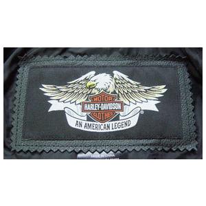 Harley Davidson ライダース ジャケット ハーレーダビッドソン