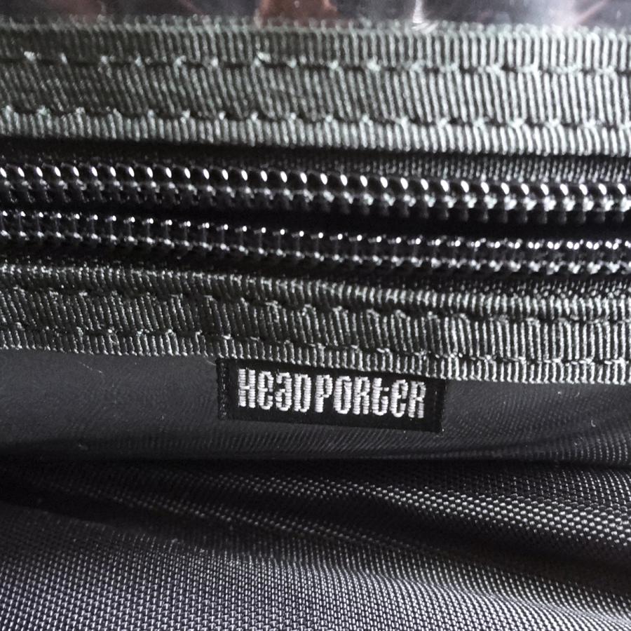 HEAD PORTER × bagjack メッセンジャーバッグ HEAD PORTER PORTER×BAGJACK ヘッドポーター×バッグジャック