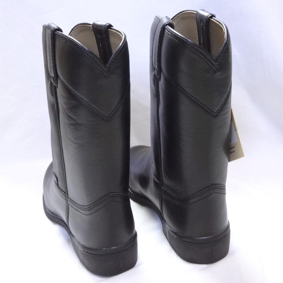ジャスティン JUSTIN Boots ウエスタンブーツ サイズ7/D
