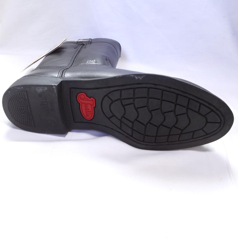 ジャスティン JUSTIN Boots ウエスタンブーツ サイズ7/D