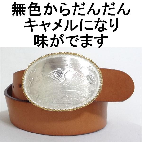 アメリカ製モンタナシルバースミスバックル ベルト 本革サドルレザー オイルレザー 幅38mm アメリカ製モンタナシルバースミスバックル 本革サドルレザー オイル