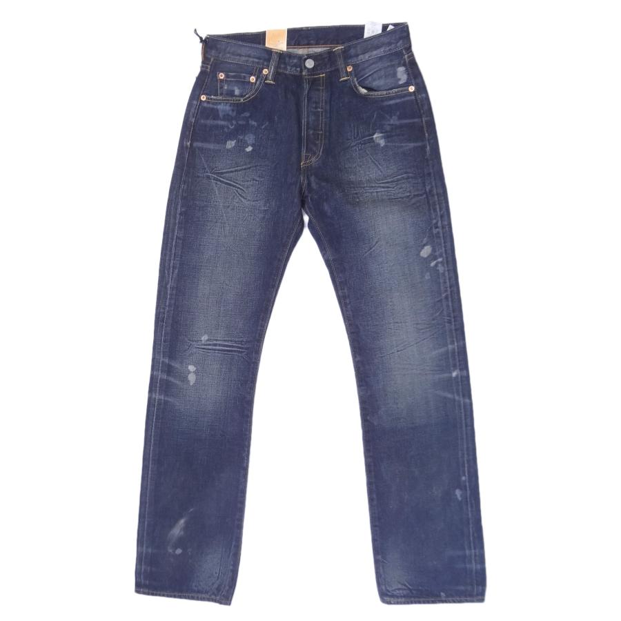 Levi's リーバイス 501 2008モデル W30インチ ダメージジーンズ Levi's リーバイス 501 2008モデル W30インチ ダメージジーンズ