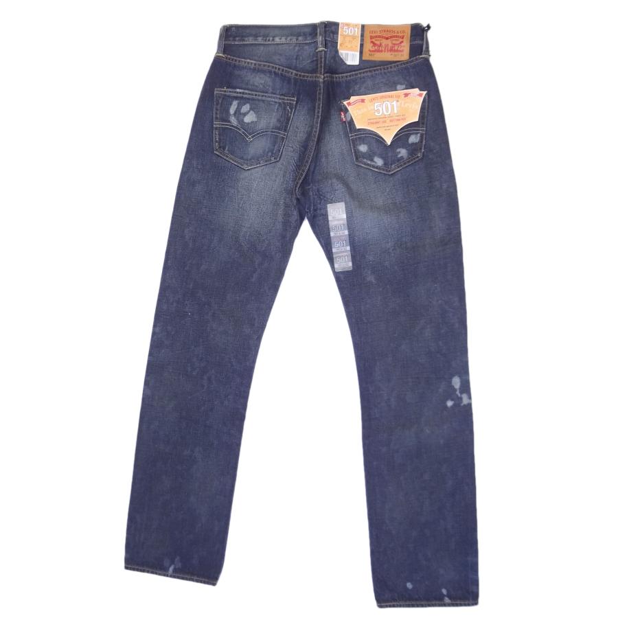 Levi's リーバイス 501 2008モデル W30インチ ダメージジーンズ Levi's リーバイス 501 2008モデル W30インチ ダメージジーンズ