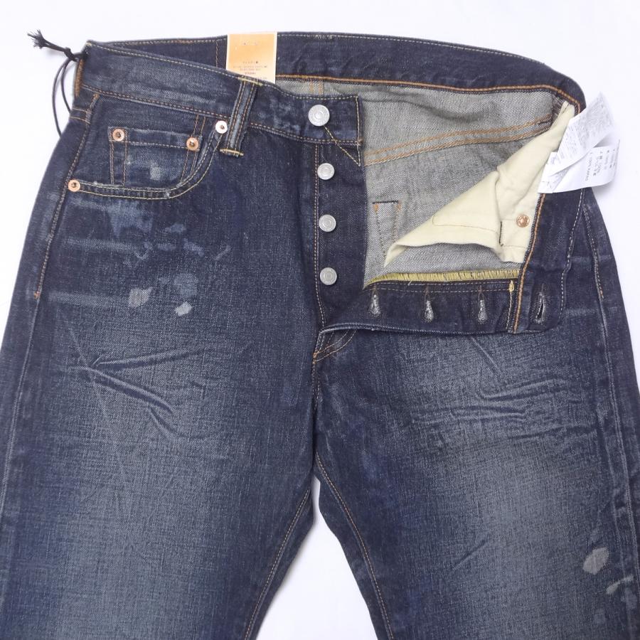 Levi's リーバイス 501 2008モデル W30インチ ダメージジーンズ Levi's リーバイス 501 2008モデル W30インチ ダメージジーンズ