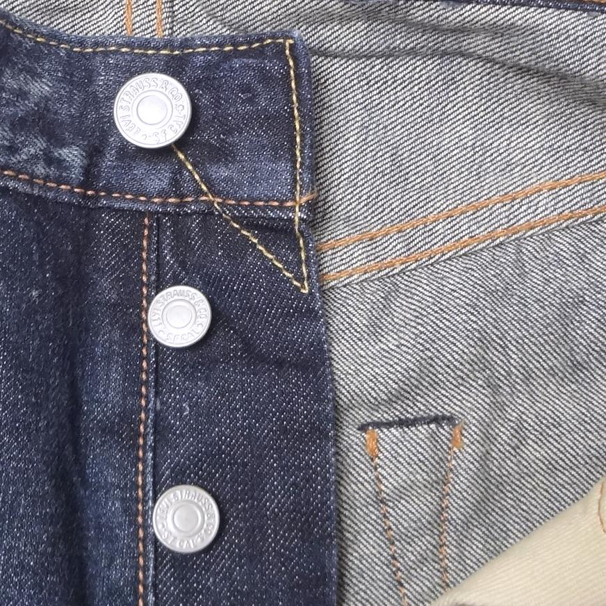 Levi's リーバイス 501 2008モデル W30インチ ダメージジーンズ Levi's リーバイス 501 2008モデル W30インチ ダメージジーンズ