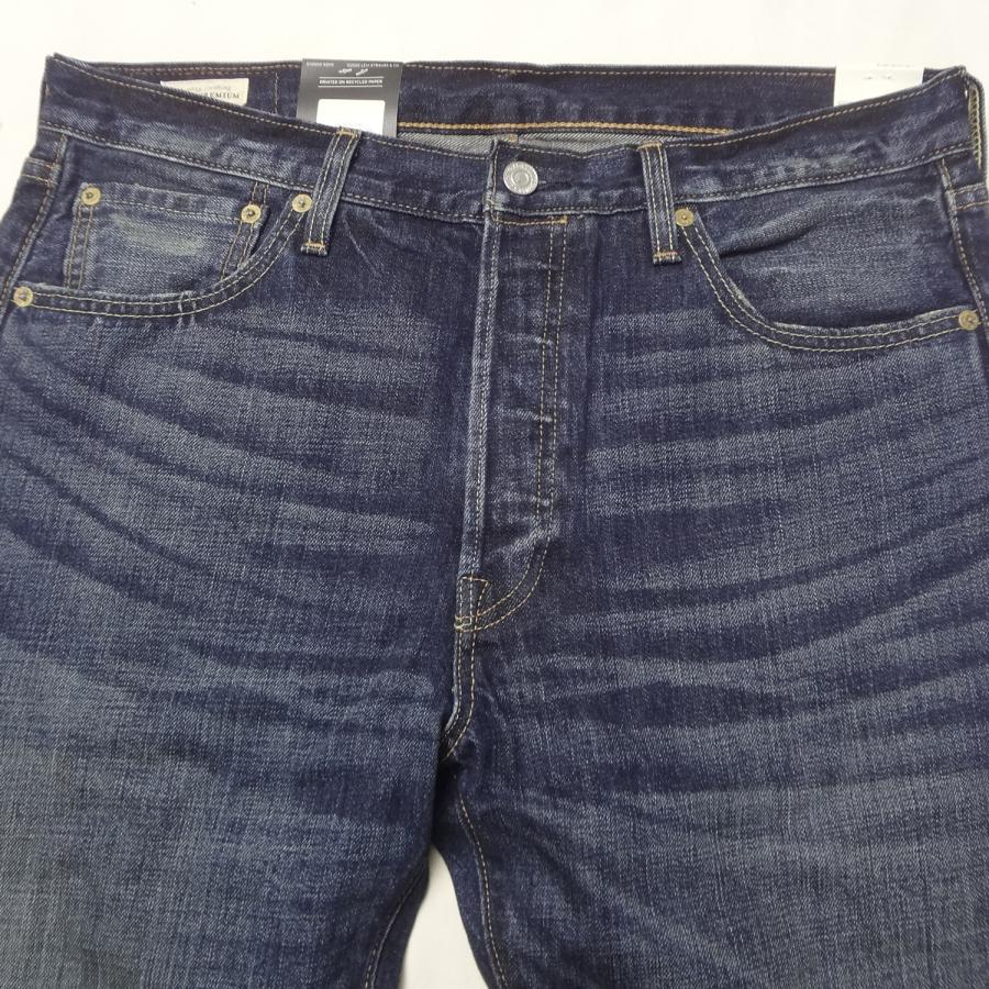 W34インチ リーバイス ジーンズ 501 Levi's ボタンフライ 00501-1485 インディゴ AUTHENTIC VINTAGE｜kaneko｜13