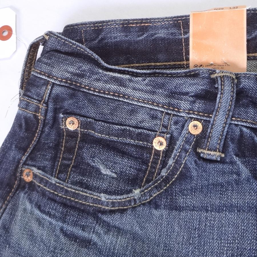 リーバイス ジーンズ 501 Levi's 2013モデル 00501-1486 W29インチ 裾上げ無料｜kaneko｜06