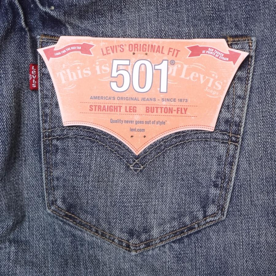Levi's リーバイス 501 2013モデル 00501-1487 W29インチ 裾上げ無料