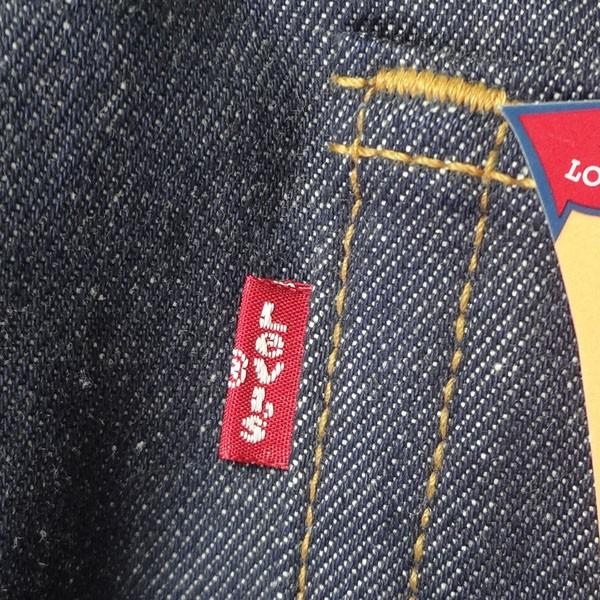 Levi's（リーバイス） ジーンズ 501XX Levi's 00501-0000/リジッド