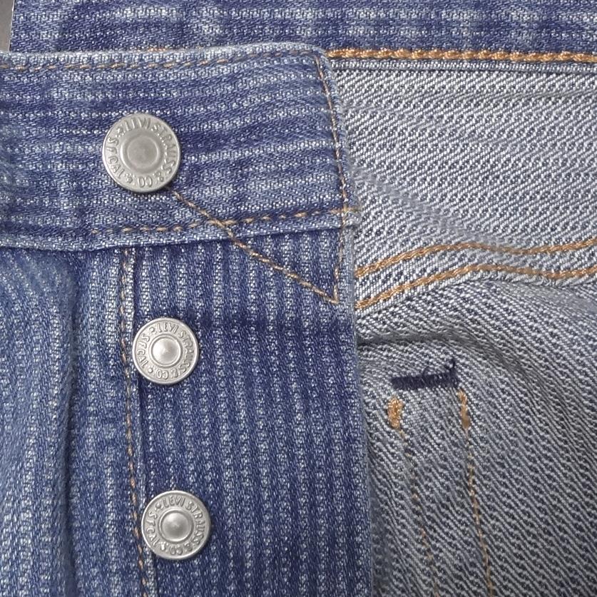 Levi's（リーバイス） 501 Levi's W31インチ インディゴブルーデニム