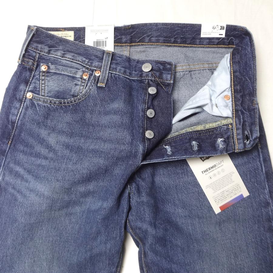 Levi's（リーバイス） W30インチ 501 Levi's ボタンフライ 00501-3737