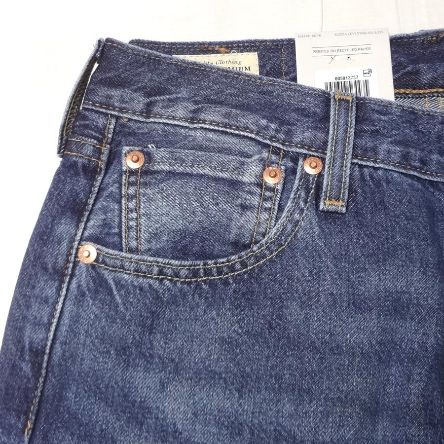 Levi's（リーバイス） W30インチ 501 Levi's ボタンフライ 00501-3737