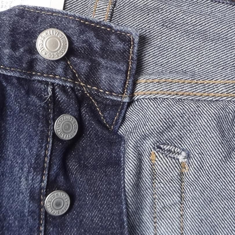 Levi's（リーバイス） W30インチ 501 Levi's ボタンフライ 00501-3737