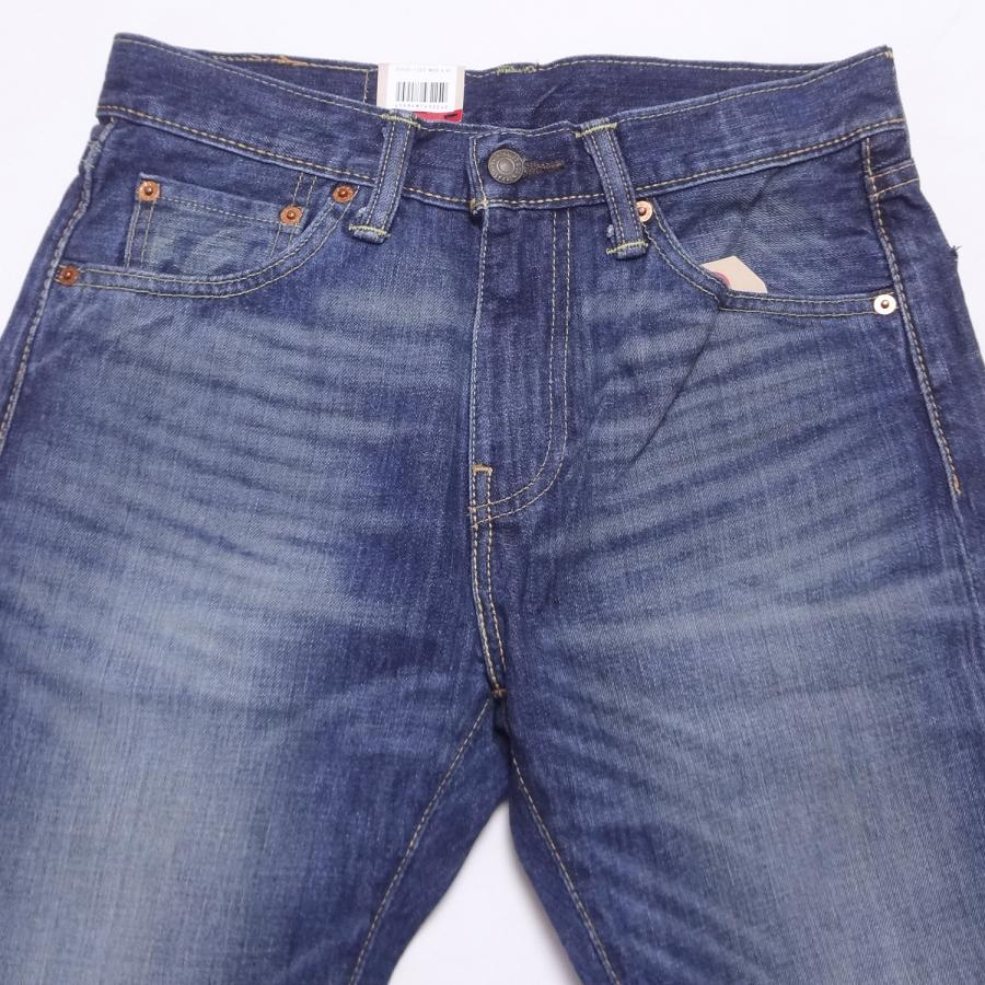 W29インチ リーバイス 505 ジーンズ Levi's ストレート デニム 裾上げ無料｜kaneko｜12