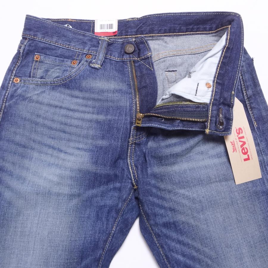 W29インチ リーバイス 505 ジーンズ Levi's ストレート デニム 裾上げ無料｜kaneko｜04