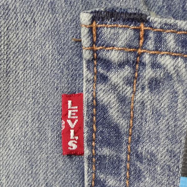 Levi's（リーバイス） ジーンズ LEVI'S 505 クール ストレッチ