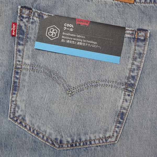 Levi's（リーバイス） ジーンズ LEVI'S 505 クール ストレッチ