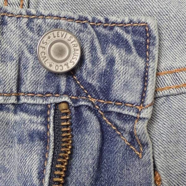 Levi's（リーバイス） ジーンズ LEVI'S 505 クール ストレッチ