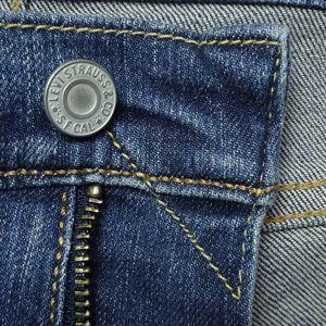 Levi's（リーバイス） ジーンズ スキニーテーパード ストレッチデニム