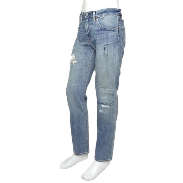 【未使用タグ付き】Levi's 511 ストレートテーパード デニム パンツ 紺 ジーンズ 爆買 SALEセール36%OFF LEVI'S リーバイス 511 スリム